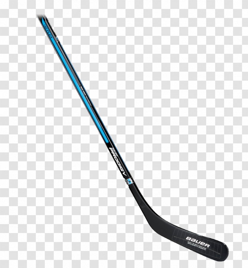 Hockey Sticks Ice Stick Equipment - Manufacturing - GOALIE STICK Transparent PNG