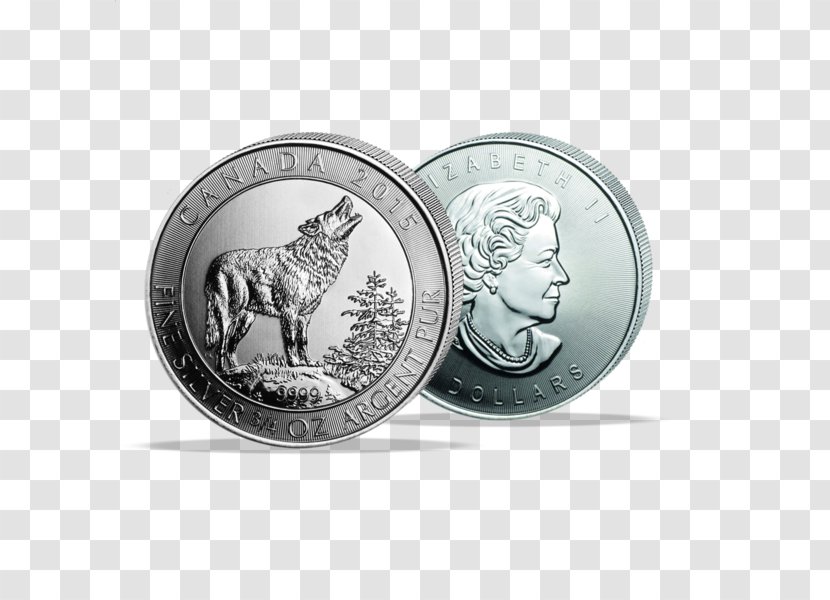 Coin Silver Nickel - Money Transparent PNG