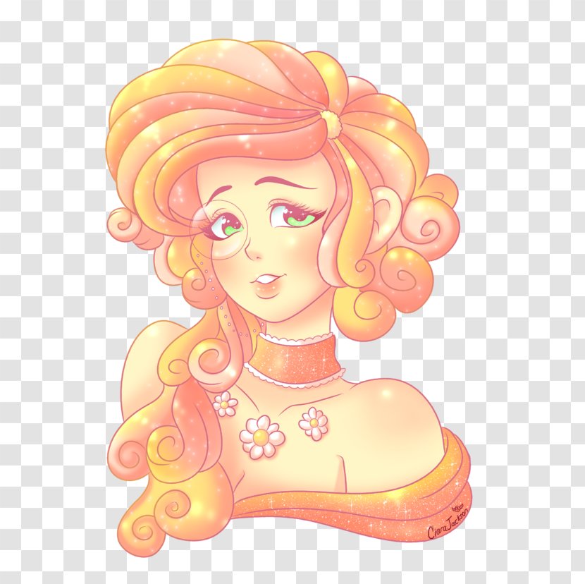 Fairy Figurine Cheek Animated Cartoon Transparent PNG