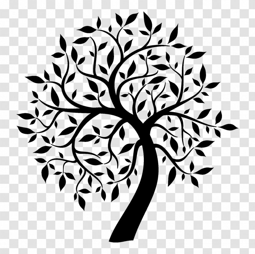 Drawing Vector Graphics Tree Royalty-free Clip Art - Twig Transparent PNG
