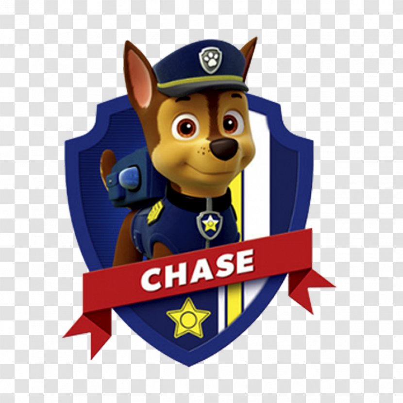 Chase Bank Patrol Dalmatian Dog Puppy Nick Jr. - Television Show - Patrulha Transparent PNG