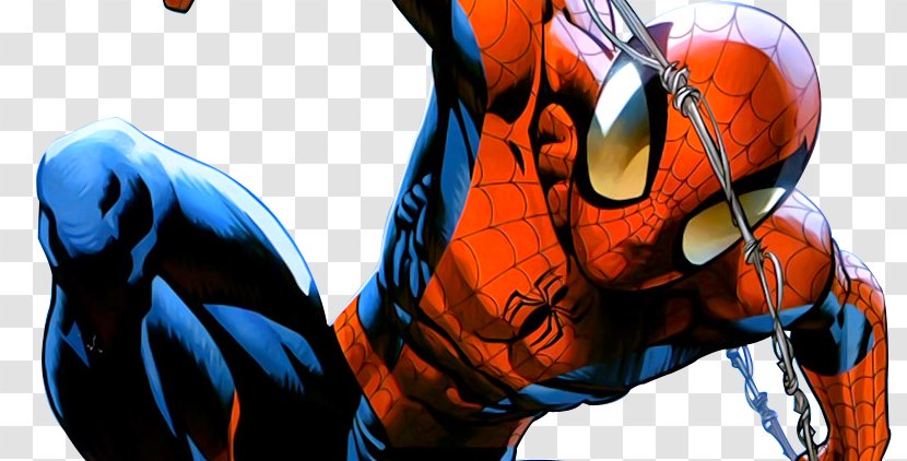 Ultimate Spider-Man: Power & Responsibility Marvel Comics - Amazing Spiderman - Spider-man Transparent PNG