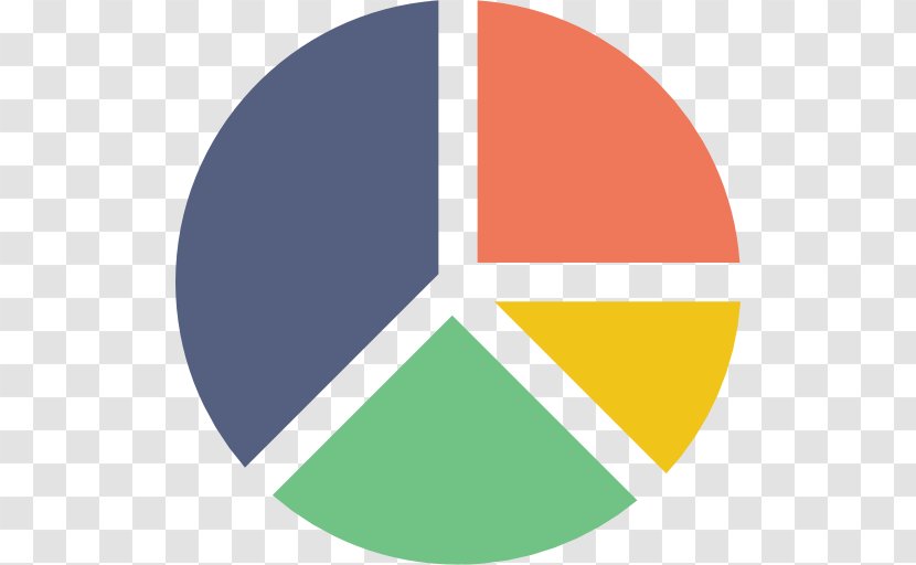 Pie Chart Statistics Transparent PNG