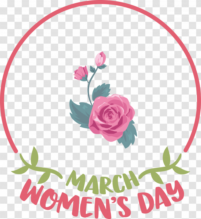 Womens Day Happy Womens Day Transparent PNG