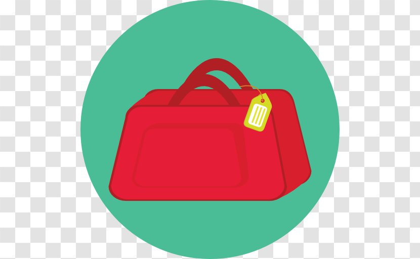 Baggage Suitcase Travel - Green Transparent PNG