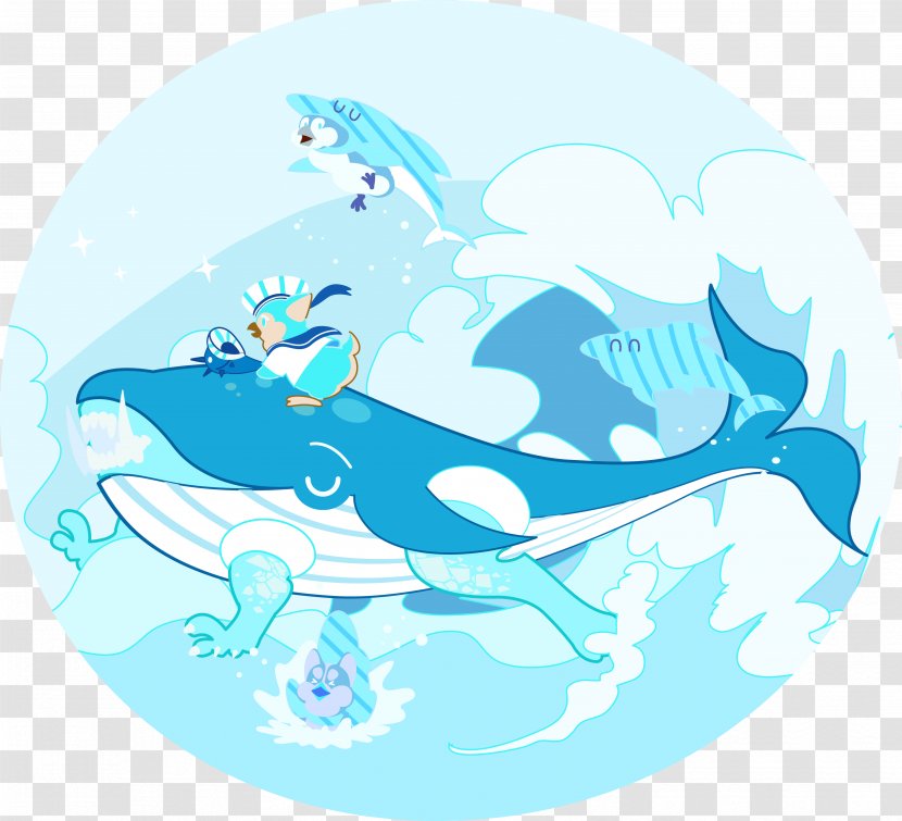 Dolphin Porpoise Water Clip Art - Whales Dolphins And Porpoises Transparent PNG