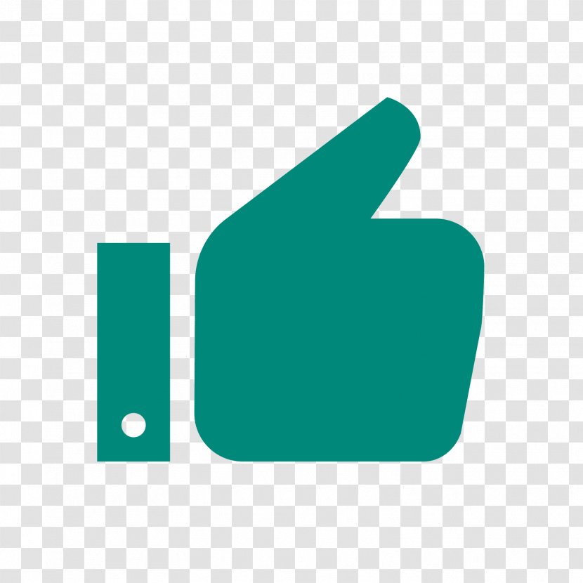 Facebook Like Button Blog - Rectangle - Logo Material Transparent PNG