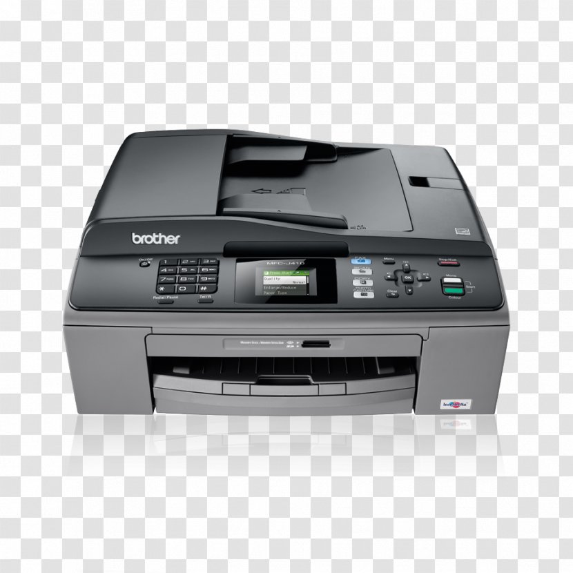 ODM UK Limited Printer Ink Cartridge Brother Industries Inkjet Printing - Multifunction Transparent PNG