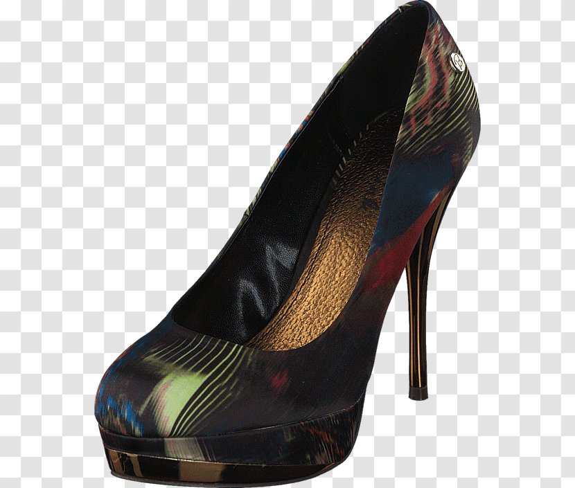 High-heeled Shoe Wedge Nike Free Stiletto Heel - Ballet Flat - Blink Transparent PNG