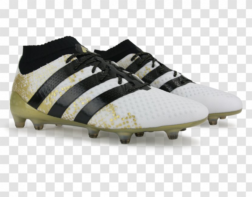 Cleat Football Boot Adidas Shoe Sneakers - Metalic Gold Transparent PNG
