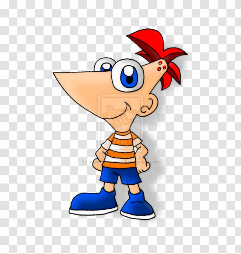 Phineas Flynn Disney Infinity Ferb Fletcher DeviantArt - Character - Mascot Transparent PNG