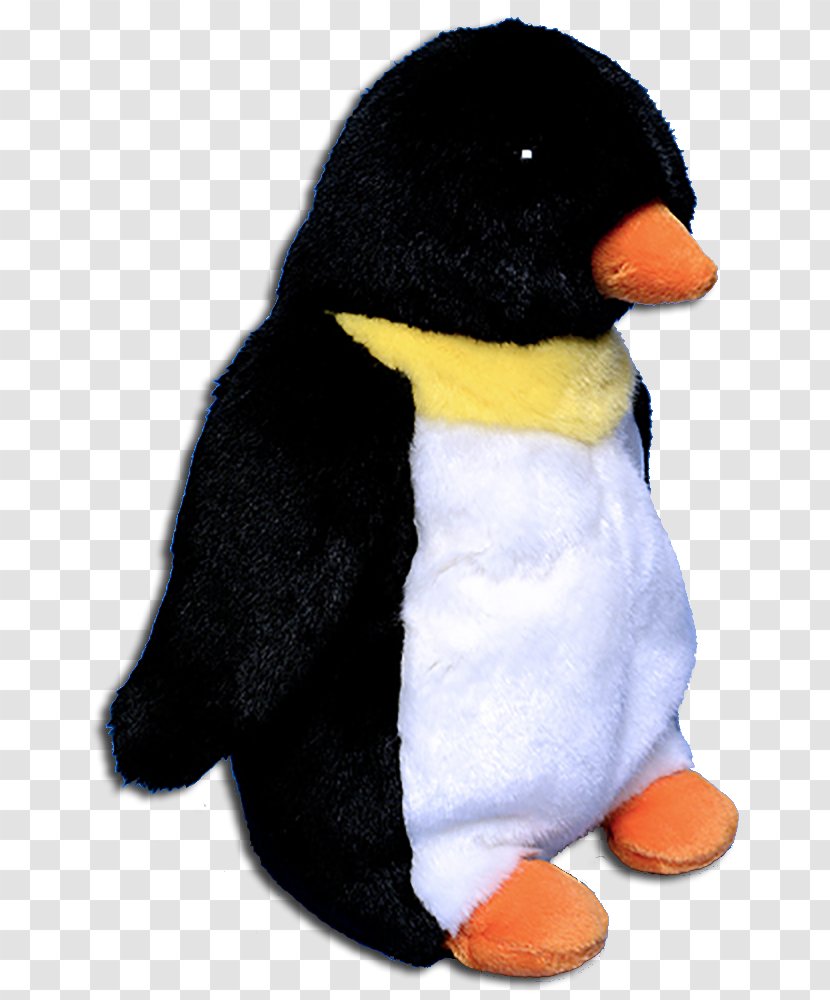 Ty Inc. Stuffed Animals & Cuddly Toys Beanie Babies Penguin - Inc - Waddle Transparent PNG