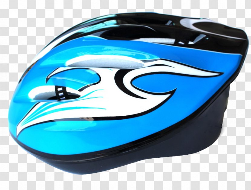 Bicycle Helmet Cartoon Automotive Design - Calm Helmets Transparent PNG