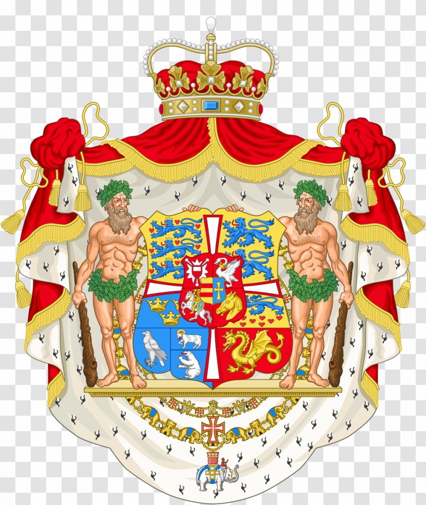 Duchy Of Parma Coat Arms Denmark Royal The United Kingdom House Bourbon-Parma - Bourbonparma - Australia Transparent PNG