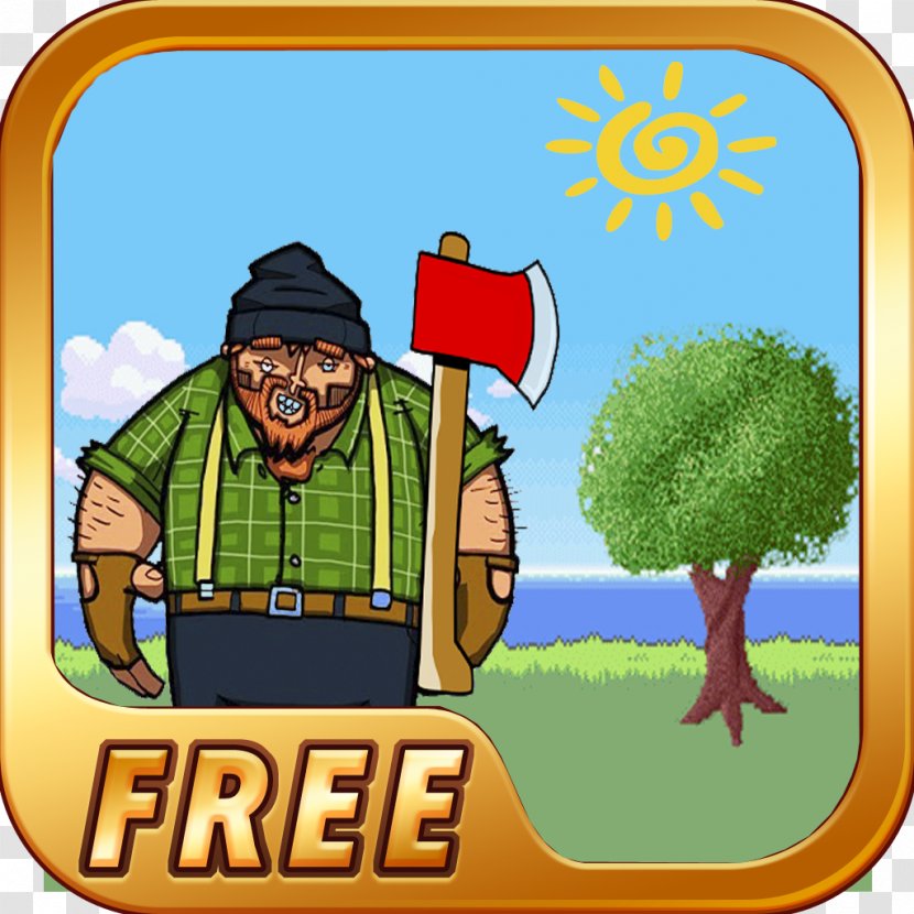 Game Human Behavior Clip Art - Tree - Google Play Transparent PNG