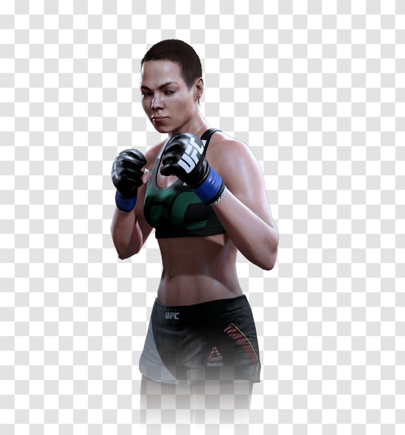 Ultimate Fighting Championship EA Sports UFC 2 Joseph Duffy Mixed Martial Arts - Wrist Transparent PNG