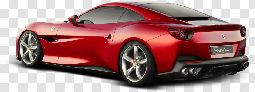 Ferrari Portofino Car Maranello California T - Latest Transparent PNG