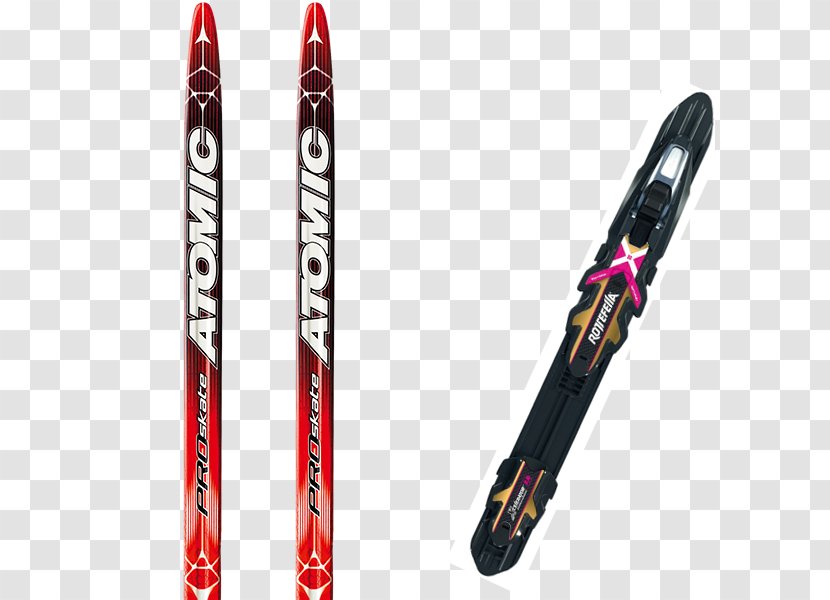 Ski Bindings Skis Rossignol Rottefella Cross-country Skiing Skate - Pen - K2 Sports Transparent PNG