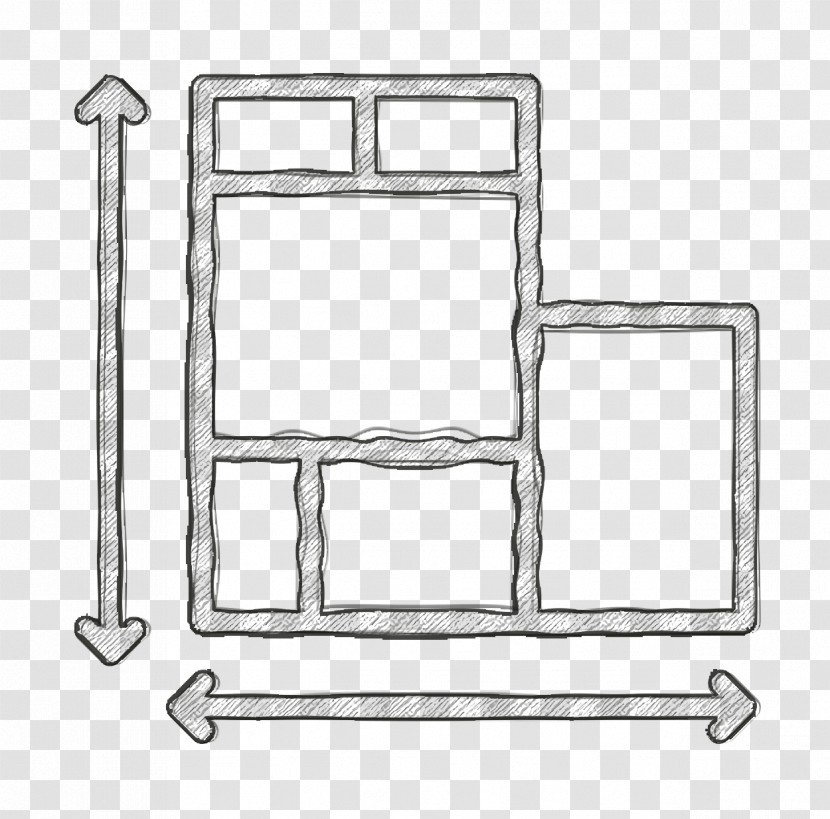 Real Assets Icon Planning Icon Buildings Icon Transparent PNG
