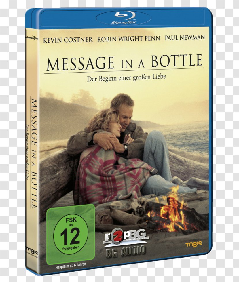 Message In A Bottle Film The Notebook 0 IMDb Transparent PNG