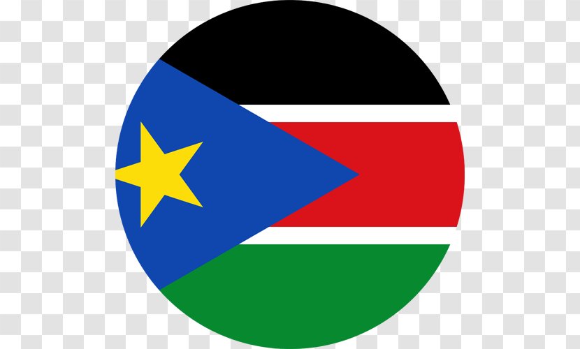 Flag Of South Sudan - Gallery Sovereign State Flags Transparent PNG