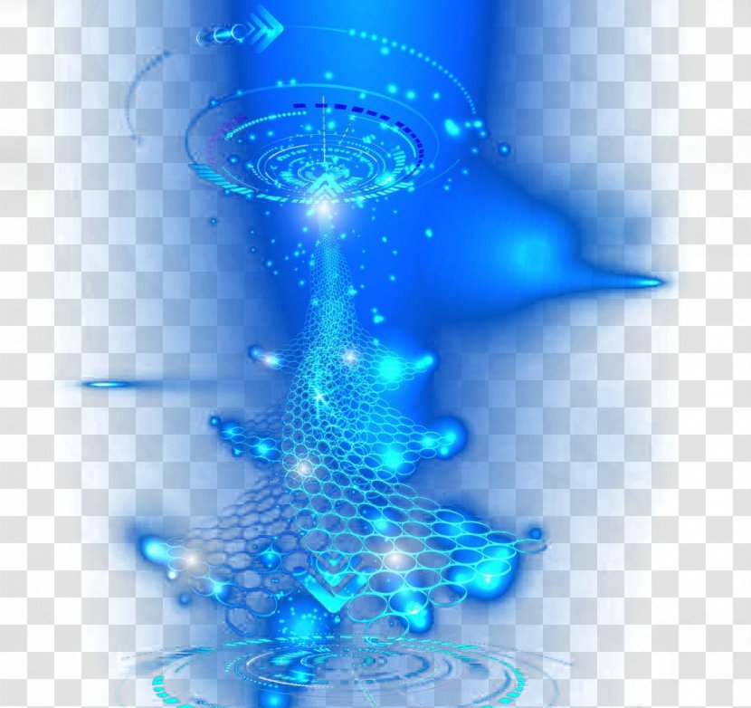 Light Google Images - Technology - SCIENCE Runner Element Transparent PNG