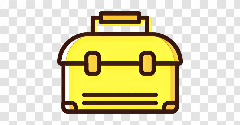 Tool Boxes Hand Transparency - Box - Yellow Spanners Transparent PNG