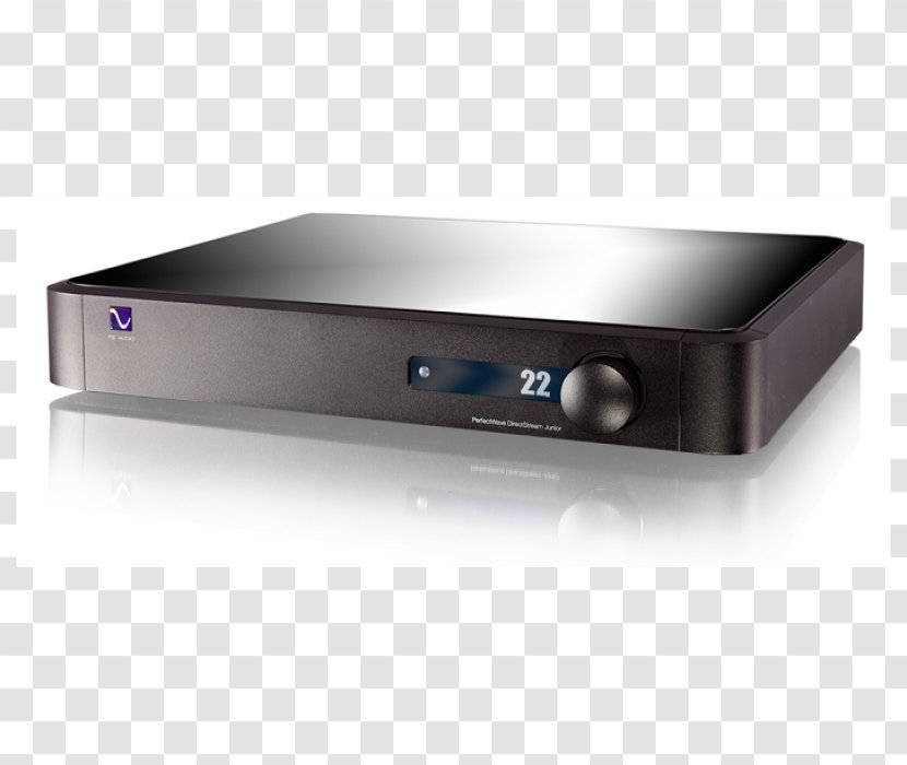 Digital-to-analog Converter PS Audio Direct Stream Digital High Fidelity Super CD - Cd - Number 2500 Transparent PNG