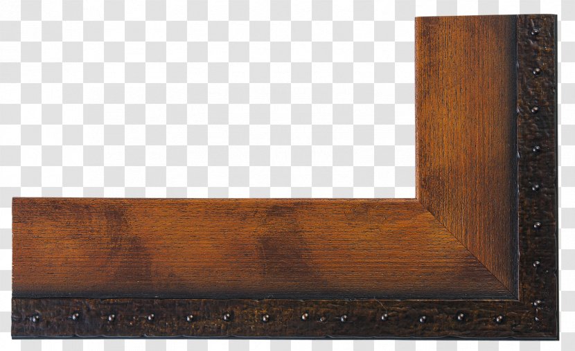 Wood Stain Hardwood Varnish Rectangle - Wall Transparent PNG
