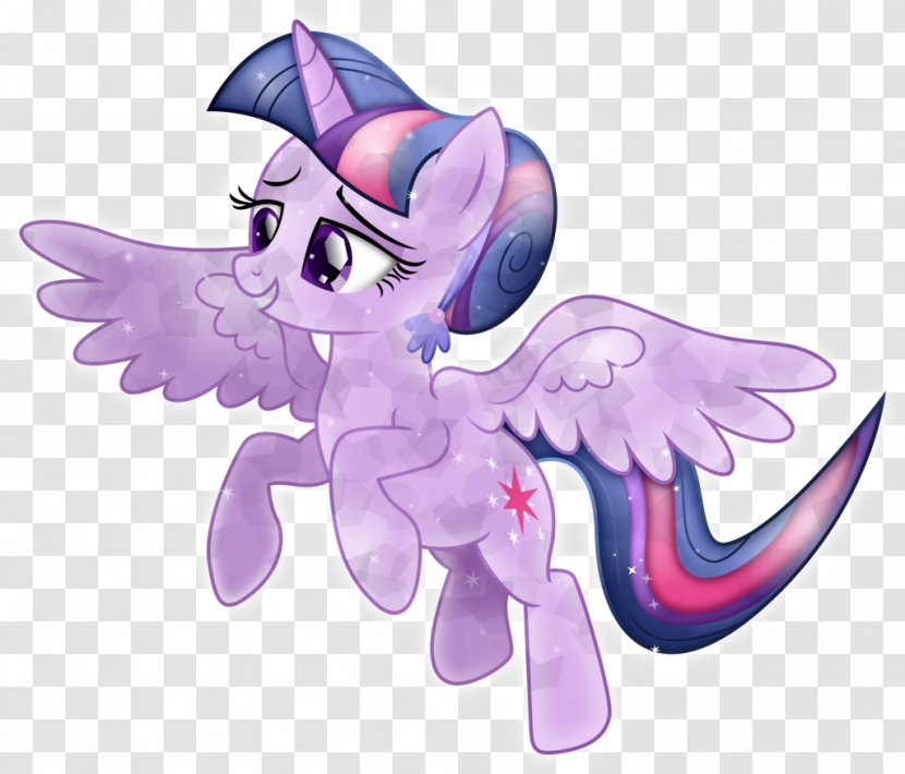 Pony Twilight Sparkle Rainbow Dash Pinkie Pie Applejack - Flower - Starlight Vector Transparent PNG