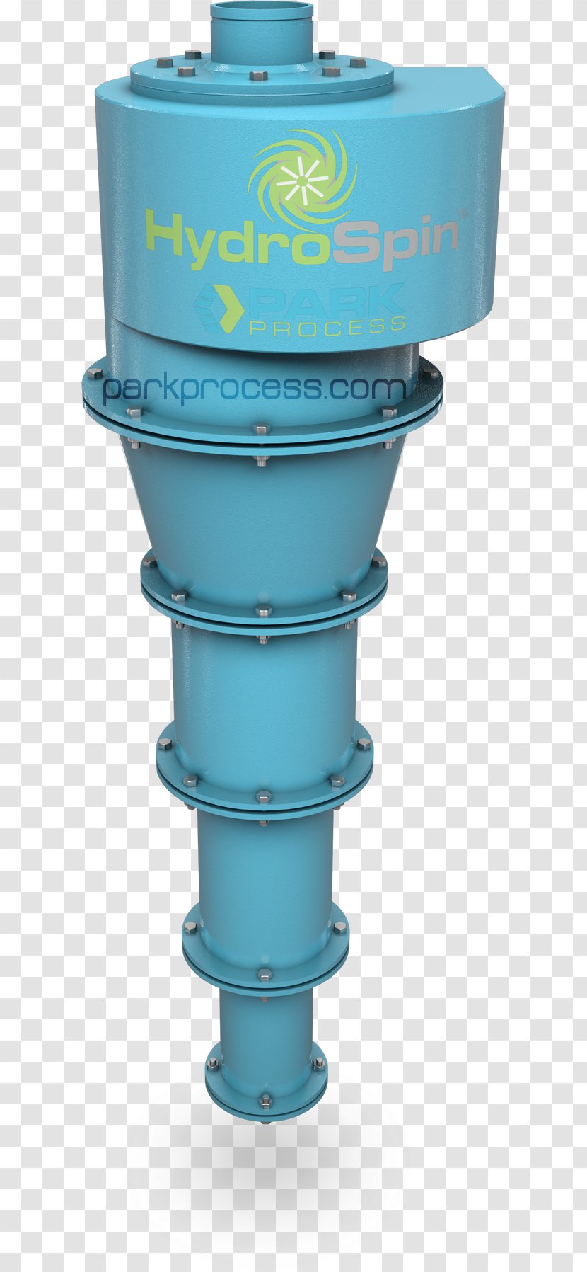 Hydrocyclone Cylinder Water Separation Process - Seperation Transparent PNG