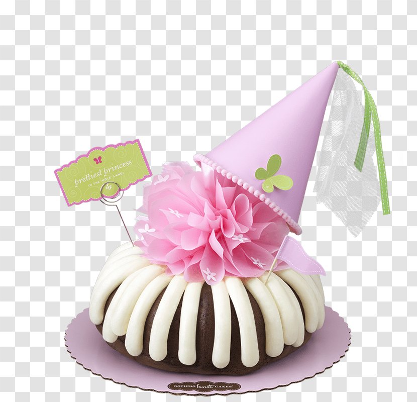 Bundt Cake Bakery Princess Cupcake - Cakery - Rustic Logo Transparent PNG