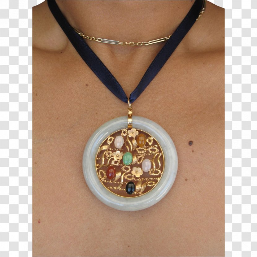 Locket Charms & Pendants Colored Gold Sapphire - Onyx Transparent PNG