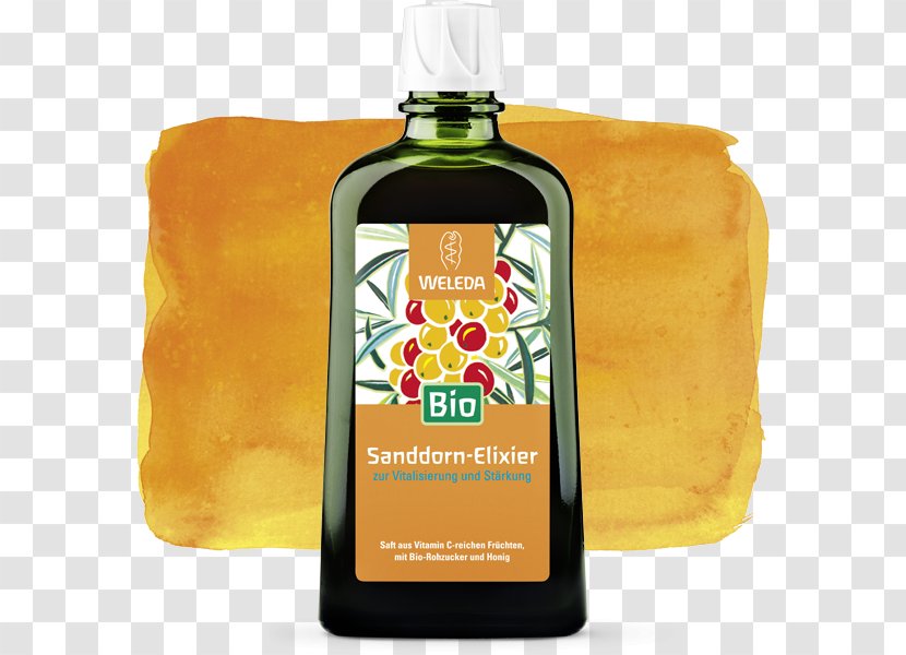 Juice Seaberry Syrup Birch Sap Health - Honey Transparent PNG