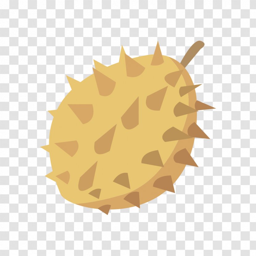 Vector Graphics Clip Art Durio Zibethinus Image Fruit - Durian Transparent PNG