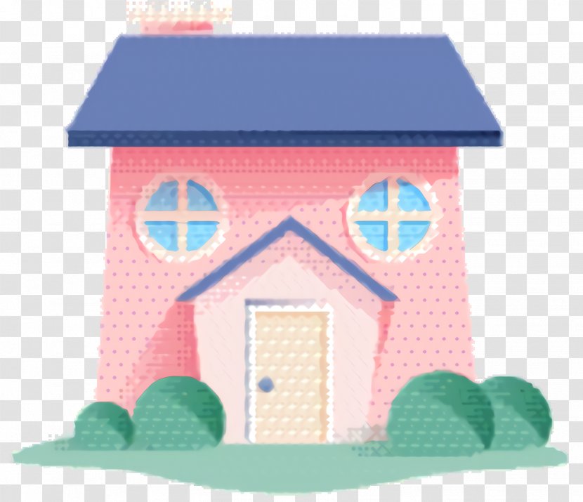 House Cartoon - Bird Houses - Tower Birdhouse Transparent PNG