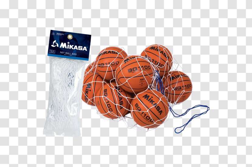 Basketball Mikasa Sports Handbag - Orange - Ball Transparent PNG