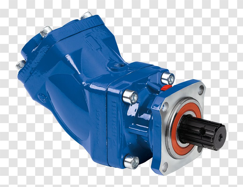 Axial Piston Pump Hydraulic - Gear Transparent PNG
