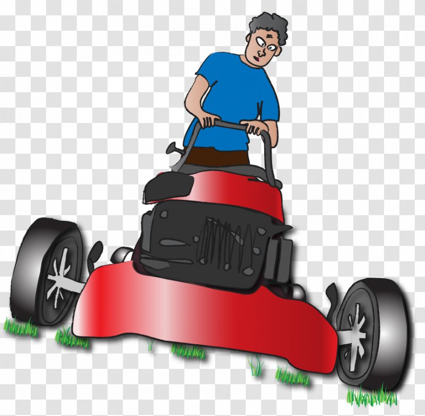 Car Automotive Design Motor Vehicle - Cartoon Tractor Transparent PNG