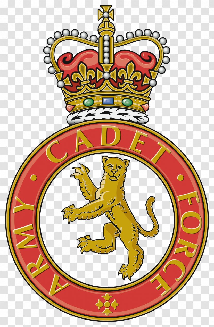 Army Cadet Force Combined Youth Organisations In The United Kingdom Reserve Forces And Cadets Association Transparent PNG