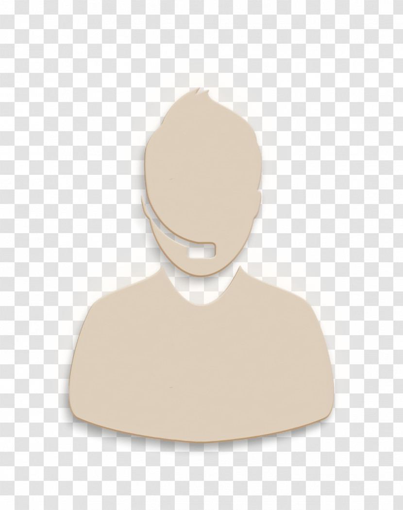 Customer Service Operator Icon Icon Support Icon Transparent PNG