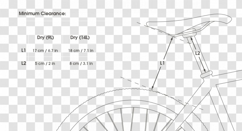 /m/02csf Line Art Drawing - Bicycle - Saddles Transparent PNG