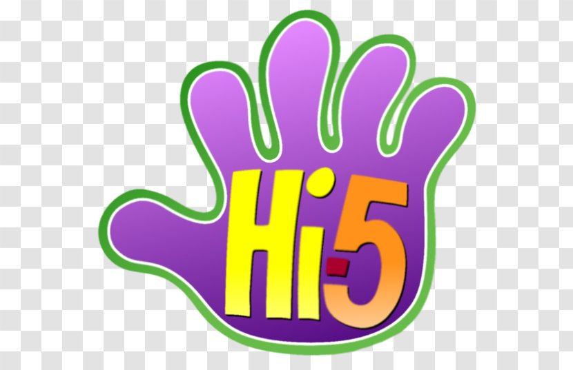 High Five Hi5 Clip Art - Cartoon - Hawaii Transparent PNG