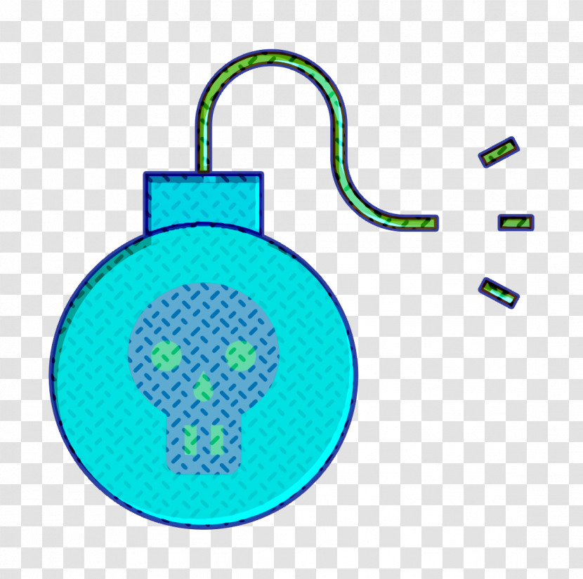 Pirates Icon Bomb Icon Transparent PNG