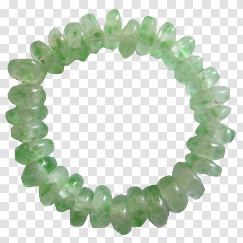 Bracelet Bead Donation Emerald School - Jewelry Making - CILANTRO Transparent PNG