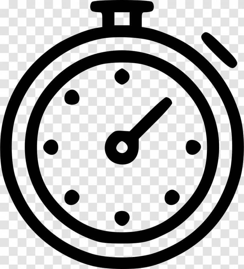Alarm Clocks Stopwatch - Watchtime - Clock Transparent PNG