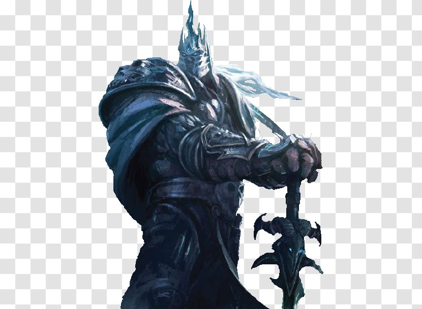 World Of Warcraft: Wrath The Lich King Warlords Draenor - Fictional Character Transparent PNG
