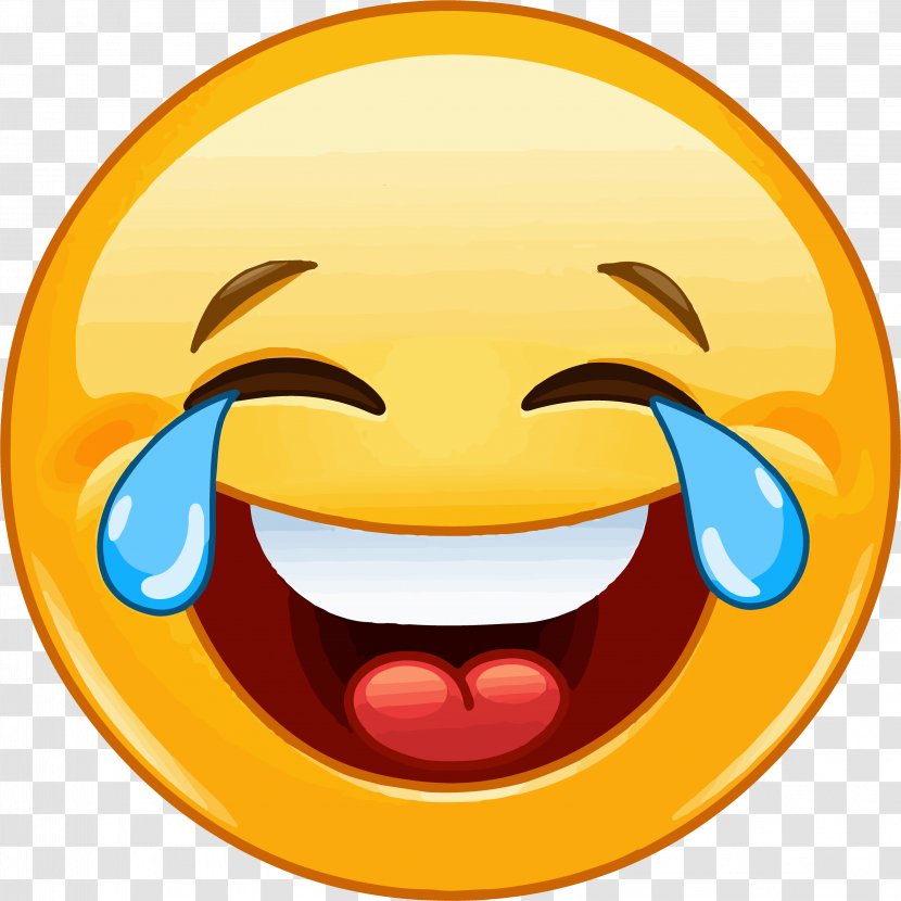 Happy Face Emoji - Emoticon - Sticker Pleased Transparent PNG