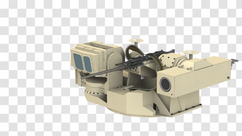 Weapons Platform M240 Machine Gun Turret BGM-71 TOW - Weapon Transparent PNG