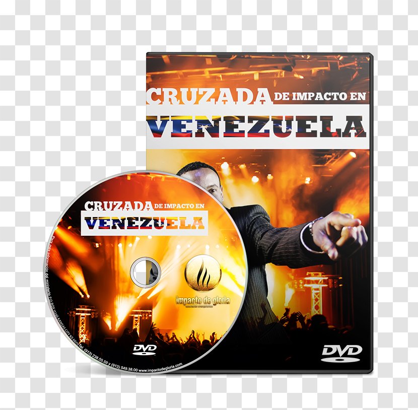 Venezuelans Juan Carlos Harrigan Oficial DVD Text - ImpaCto Transparent PNG